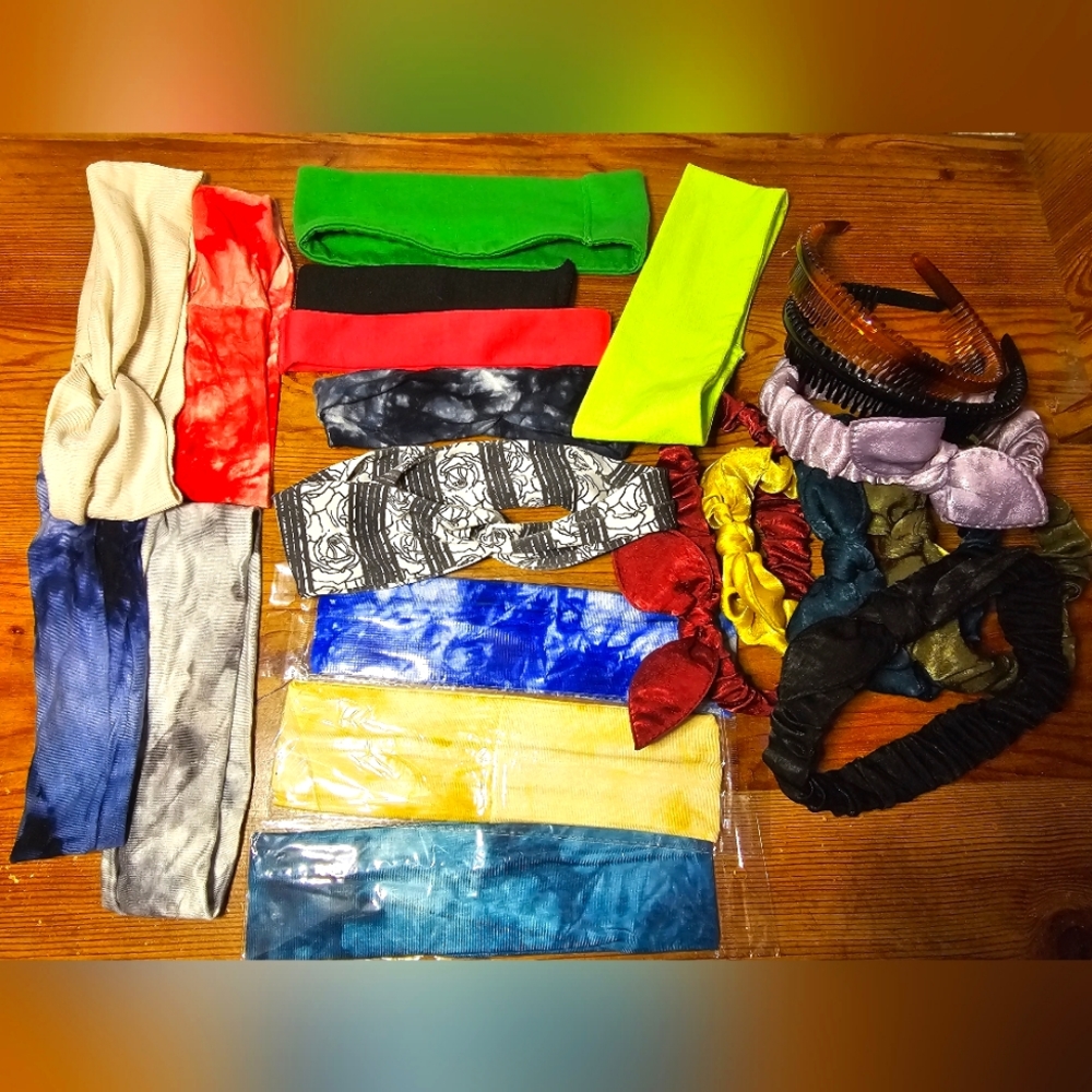 Womens headbands